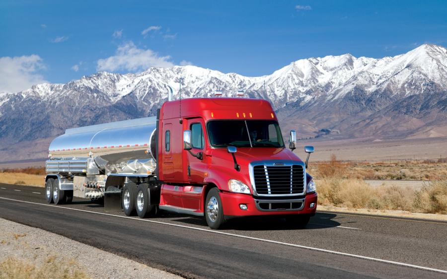  Freightliner Cascadia XT 2007 года  (фото 1 из 6)